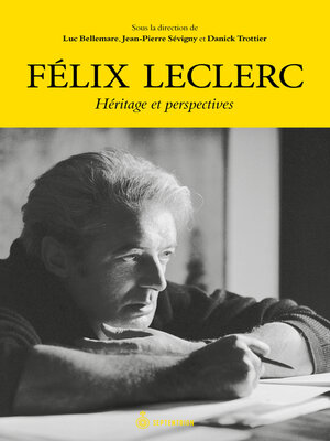 cover image of Félix Leclerc